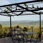 Podere Belsogno-camera Lavanda בית הארחה 4*