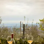 בית הארחה Podere Belsogno-camera Lavanda 4*