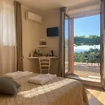 Podere Belsogno-camera Lavanda מונטלצ'ינו