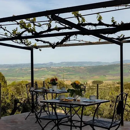 Podere Belsogno-camera Lavanda Gasthof *