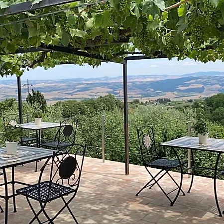 Podere Belsogno-camera Lavanda Gasthof