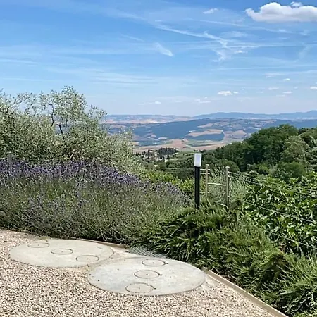 Podere Belsogno-camera Lavanda *